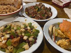 -夹夹大·蟹蟹大排档(财富又一城店)