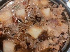牛肉煲-范贤光鸡公煲(平乐园总店)