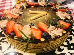 -北京希尔顿逸林酒店-逸轩西餐厅-自助餐厅