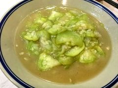 清炒丝瓜-新新湘菜馆(新中街二条店)