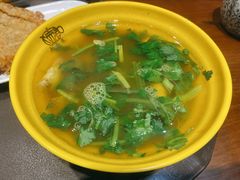 咖喱牛肉粉丝汤-大壶春生煎(四川中路店)