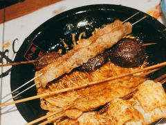 -舞虾小说.涮肉.烧烤(国顺东路店)