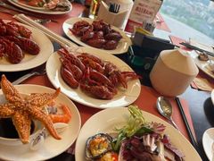 -洲际酒店·地平线全日餐厅HORIZON CAFÉ