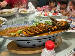 -大胡同天津菜·海肠捞饭·津门皮皮虾锅贴一绝(西姜井店)