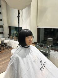 -M+hair salon专业造型沙龙
