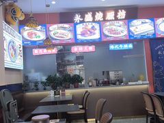 -永盛茶档·港式餐厅(桥北店)