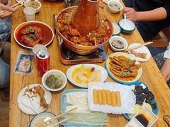 -0317火锅鸡·清真(正达店)