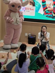 -奈尔宝·儿童乐园·亲子餐厅(前滩店)