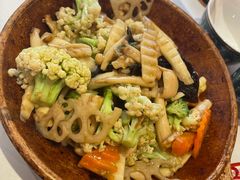 -关里关外·鱼头泡饼(唐冶绿地汇店)
