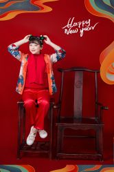 -拾光年华摄影馆(菱角湖公园店)