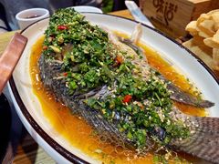 柠檬鱼-妈妈的味道(和顺古镇店)