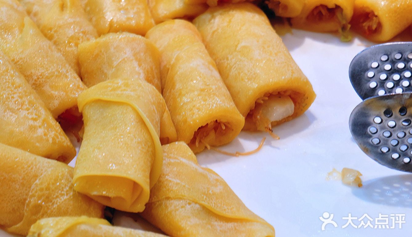 素满香·花样玩转自助餐🍴