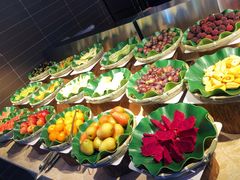 -乔哥铭洋海鲜自助(皇城恒隆广场店)