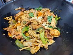-醉人椒麻辣香锅(王府井喜悦店)
