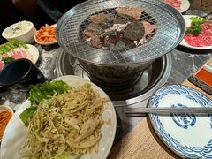 -隐家本格烧肉(万达广场店)