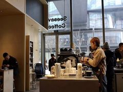-Seesaw Coffee(苏州中心店)