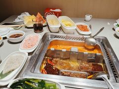 -海底捞火锅(人民广场店)
