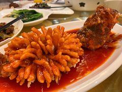 松鼠桂鱼-马凯餐厅(长椿街店)