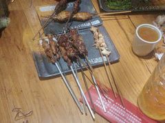 -小俩口烧烤东北菜(双井店)