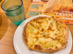 榴莲小匹萨-萨莉亚意式餐厅(深圳北站店)