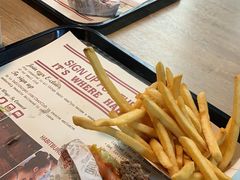 -The Habit Burger Grill 哈比特汉堡(复兴soho店)