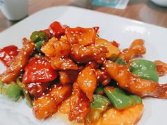 菠萝古老肉-淮扬楼(文港路店)