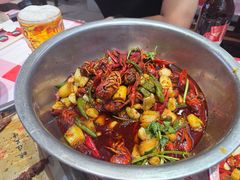 -菜哥龙虾•九江菜(七中店)