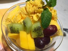 芒果冰-绿茵阁(体育西分店)