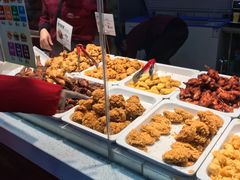 -味味美·汉堡炸鸡(山东路店)