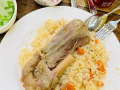-塔斯提抓饭(东城汇店)
