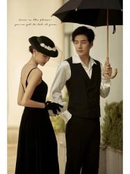 -伊莎贝尔品牌婚纱摄影