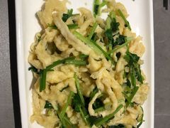 芫爆鸡丝-燕春楼(海河华鼎店)