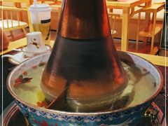 -京炭铜锅涮肉·羊蝎子·羊肉炉(保利·时光里店)