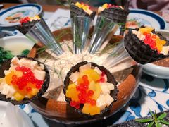 -桂满陇·蟹黄小笼汤包(中山公园店)
