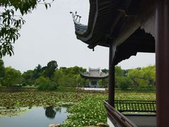 -无锡蠡湖国家湿地公园-蠡园