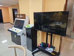 -6号玩家桌游吧(汉街店)