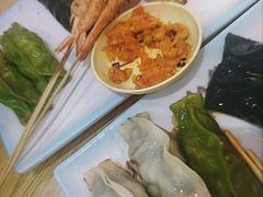 -鲜鲜锅贴(荆山路店)