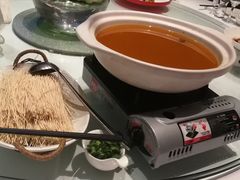 泥鳅拉面-食为先庐畔渔歌(合作化路店)