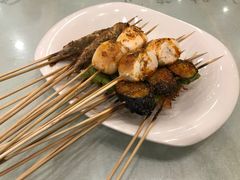 -孟记粥铺·家常菜·烧烤·粥(亚运村店)