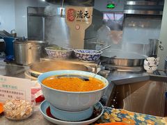 -德元兰州纯汤牛肉面(深圳首店)