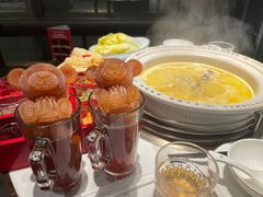 -领鲜天下·焗海鲜·花胶鸡(天目里店)