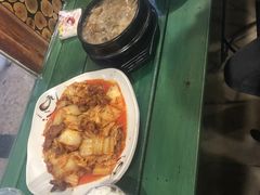 牛肉煲-李先生的首尔小馆(松江启源广场店)