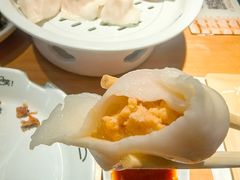 -王慧洁开口虾水饺·地道东北菜(银泰城店)