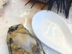 -渔中舟海鲜大排档(普陀沈家门店)