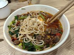 -秦云老太婆摊摊面(观音桥店)