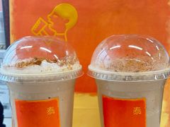 -喜茶(广州天汇igc店)