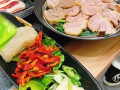 -韩满园· 甄选韩式烤肉