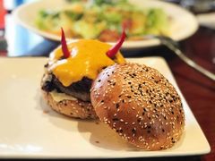 -Lets burger非常汉堡·环球风味(蓝色港湾店)