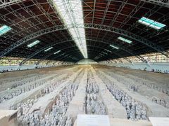 -秦始皇帝陵博物院(兵马俑)