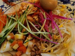 -陕味食族油泼面·小炒盖码面(双榆树店)
